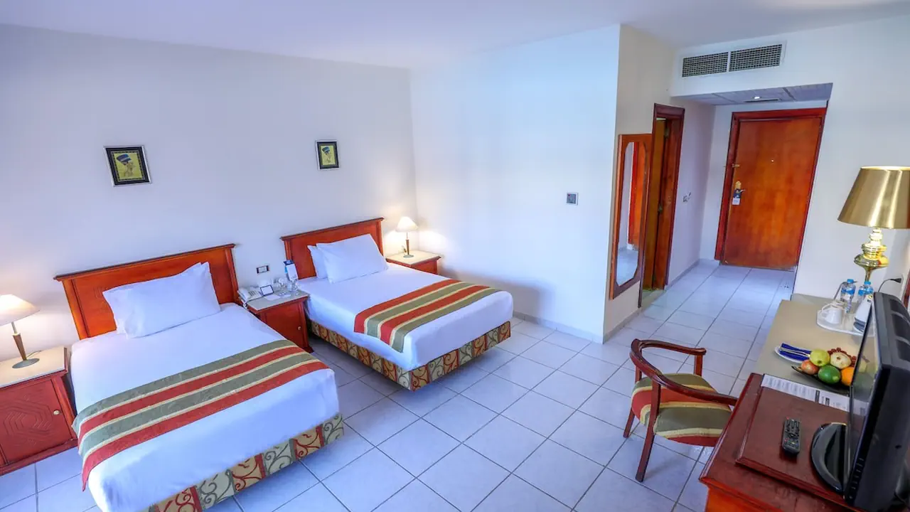 الفندق بليند كلوب أكوا بارك ريزورت - الغردقة